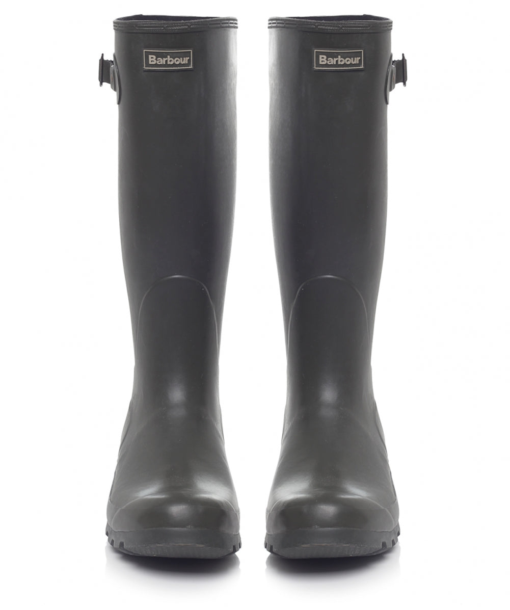 barbour wellington boots mens