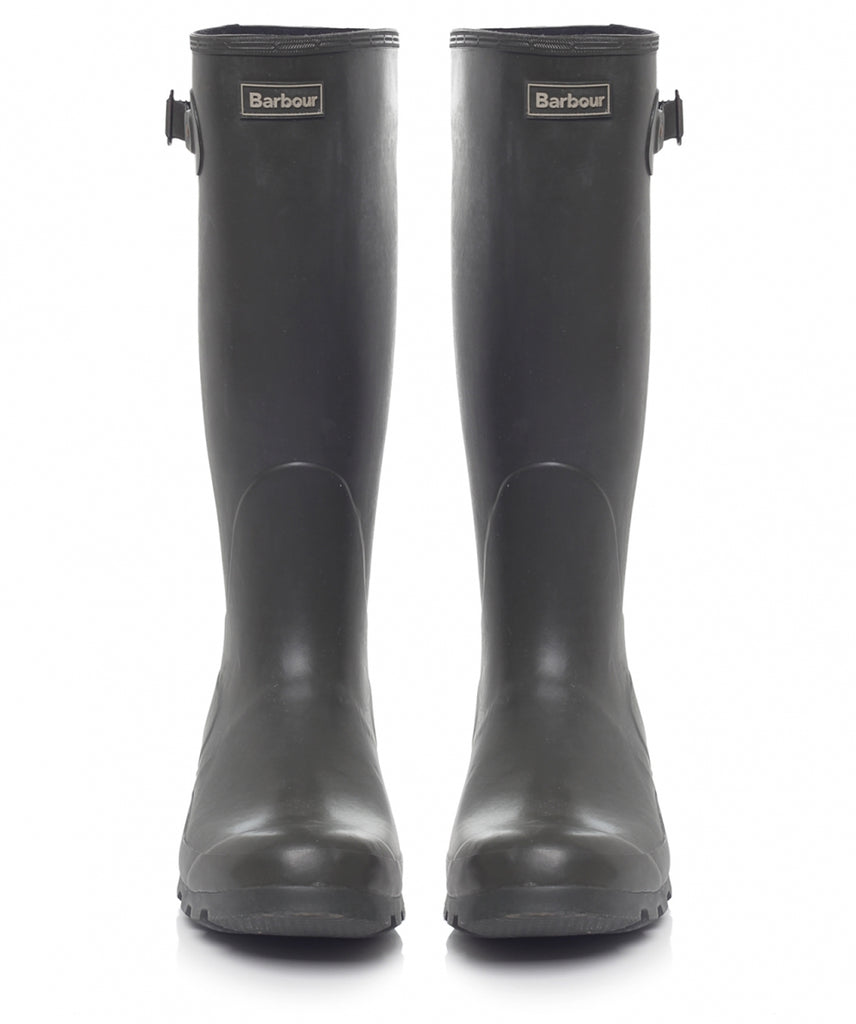 barbour wellies mens