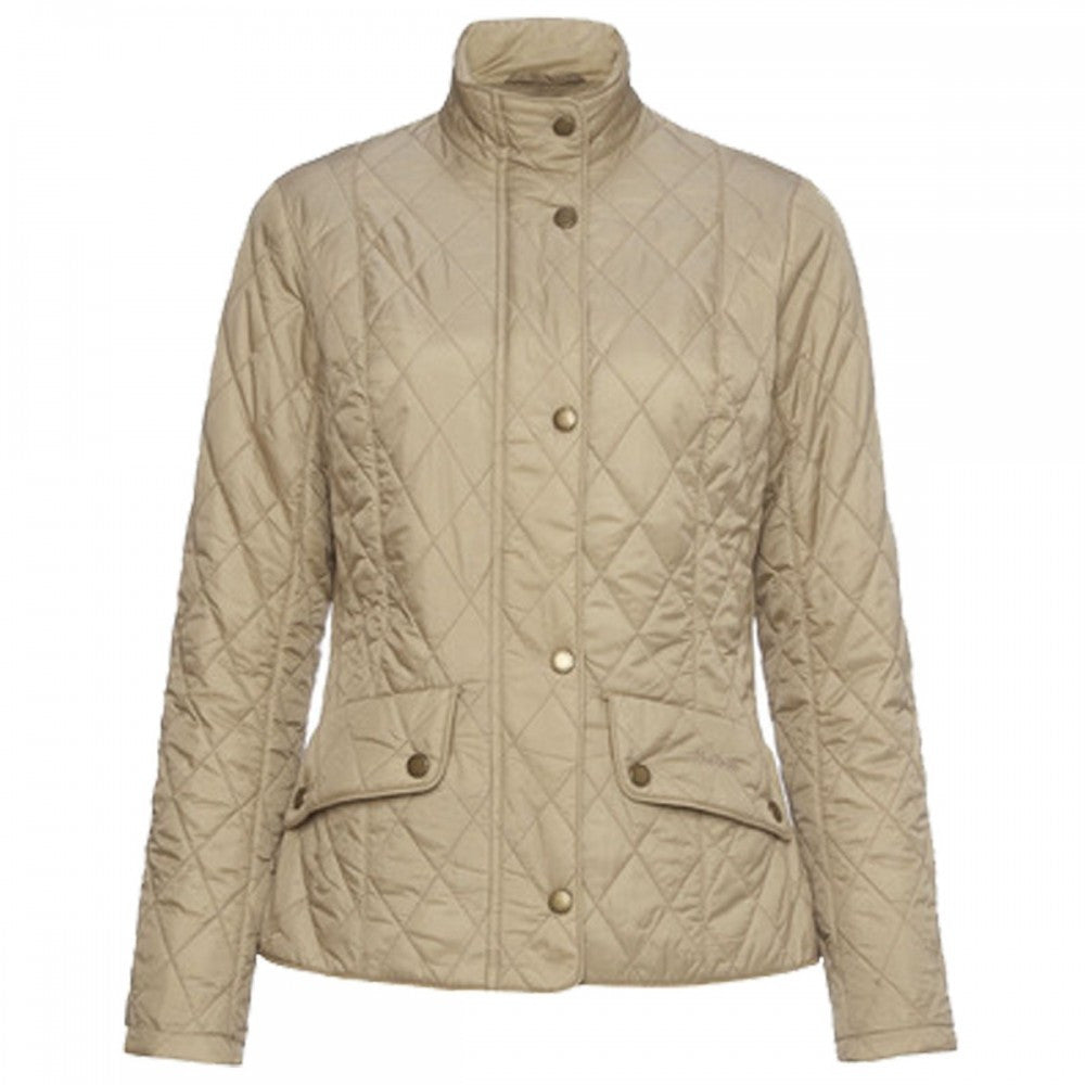 cavalry quilted jacket