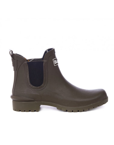 barbour gumboots