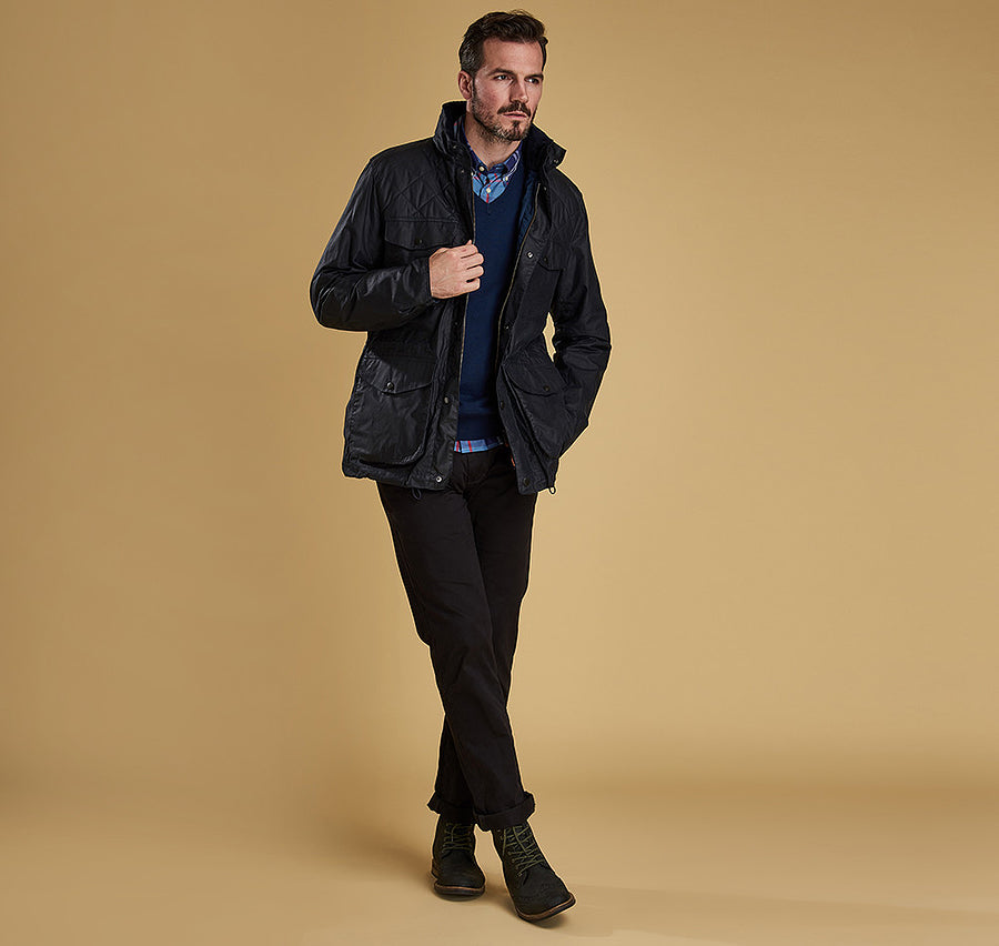 barbour clapham jacket