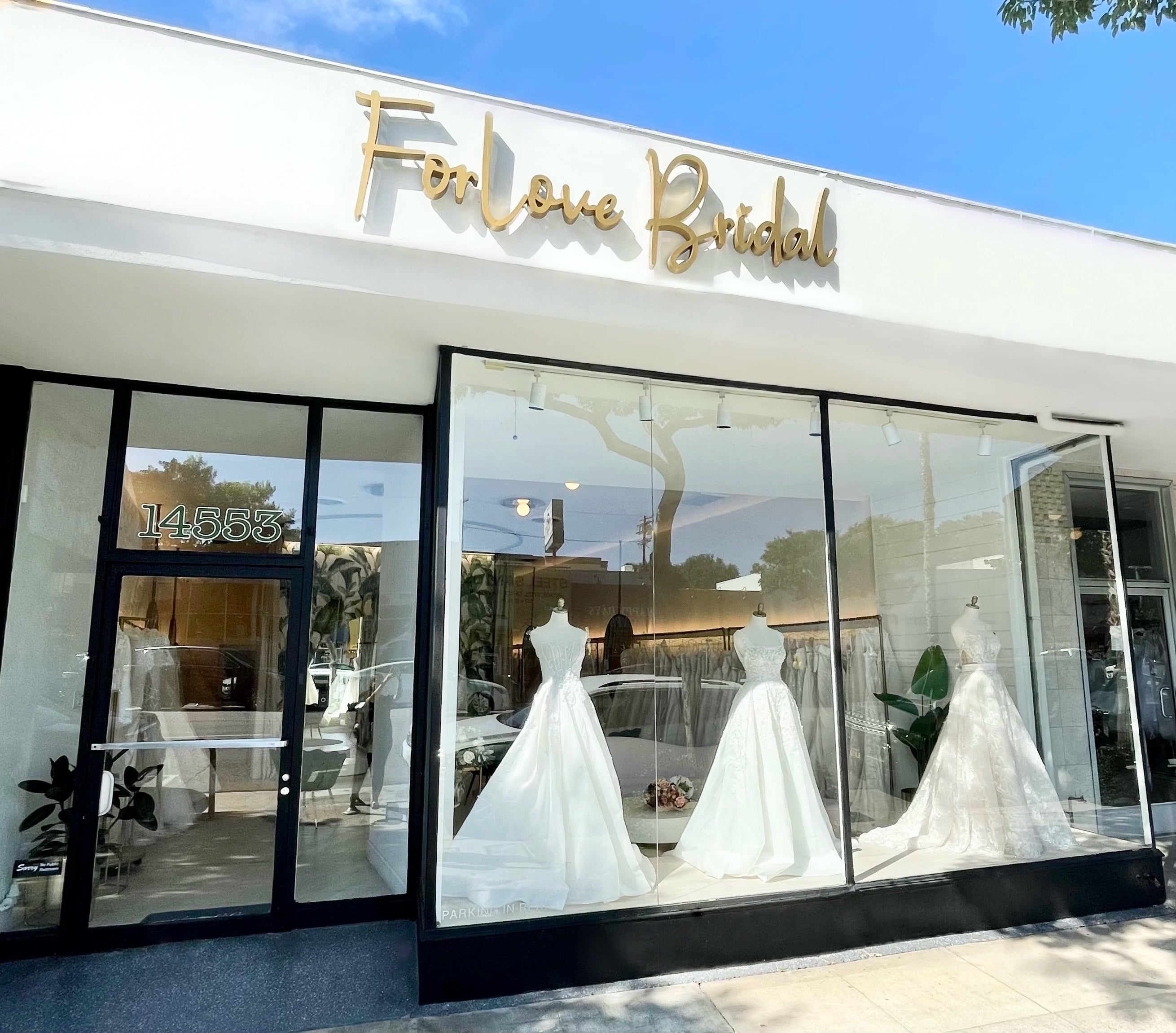 LUV Bridal  Bridal Boutique