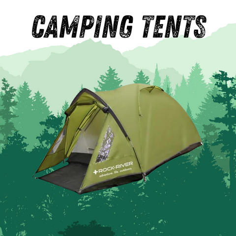 Camping Tents Ireland