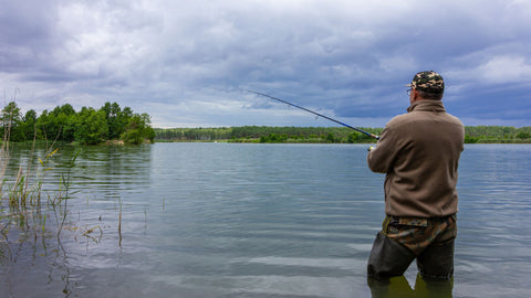 Fishing Jackets for outdoor wear