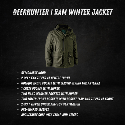 Hunting Jackets Ireland