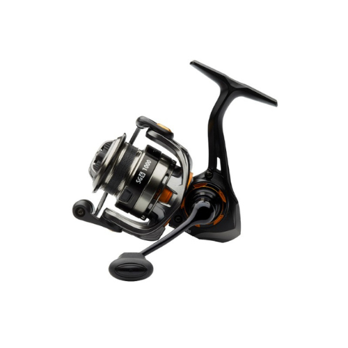 Savage Gear  SG6 Fishing Reel Incl. Aluminium Spare Spool –
