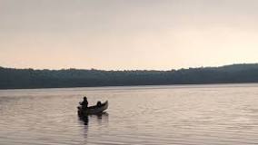 Fishing When Raining