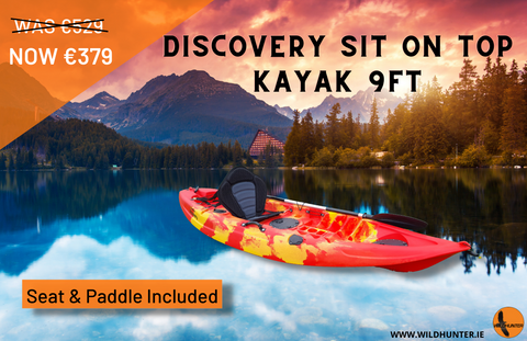 discovery kayak