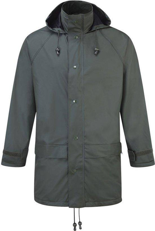Graff - Long jacket 629-B size XXL - Fishing jacket