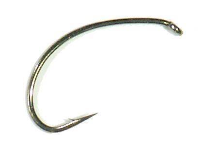 Kamasan B170 Trout Medium Traditional Hooks - Pack of 1000 from My Fishing  Flies