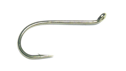 Kamasan Hooks (Pack Of 100) B160 Sproat Size 12 Trout Fly Tying Hooks