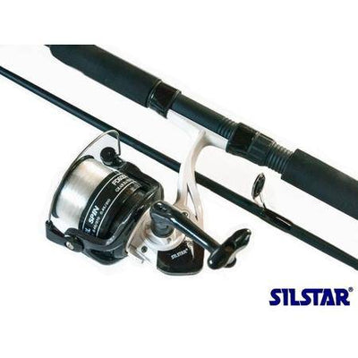 Shakespeare CHALLENGE ST Telescopic 11ft Spinning Rod 20 50g Fishing Rods