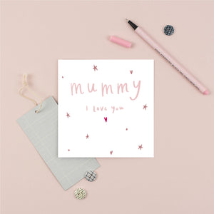 Mummy Card