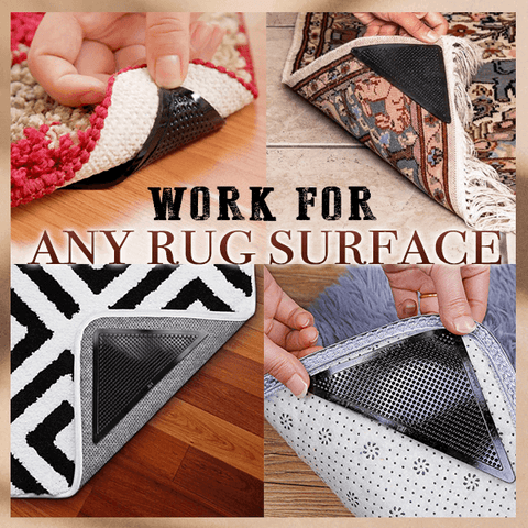 Rug Grippers That Work!