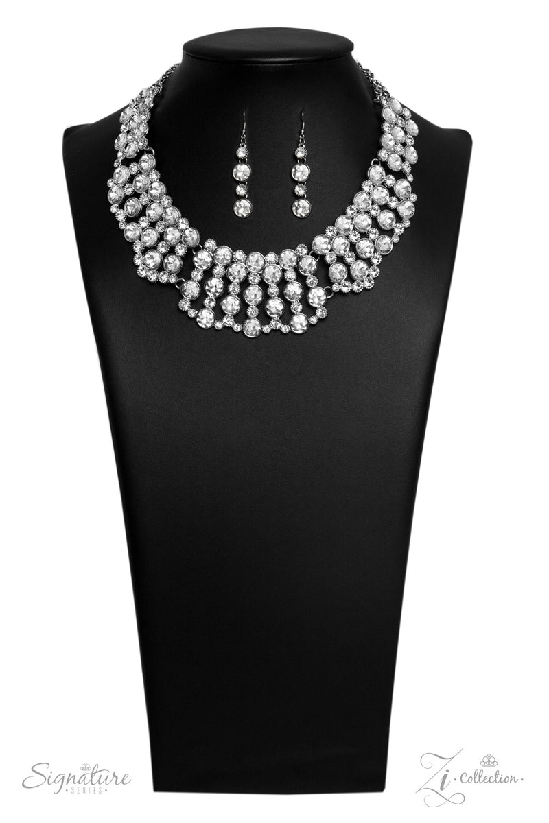 Paparazzi - The Heather Zi Collection Necklace | Fashion Fabulous Jewelry