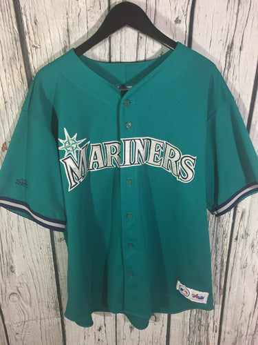 teal griffey jersey