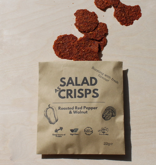 Salad Crisps - Multipack – Satisfied Snacks