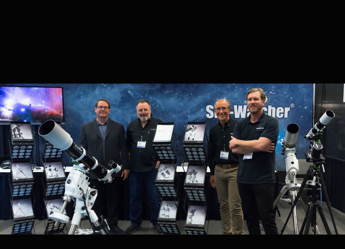 2022 Advanced Imaging Conference Recap — SkyWatcher USA