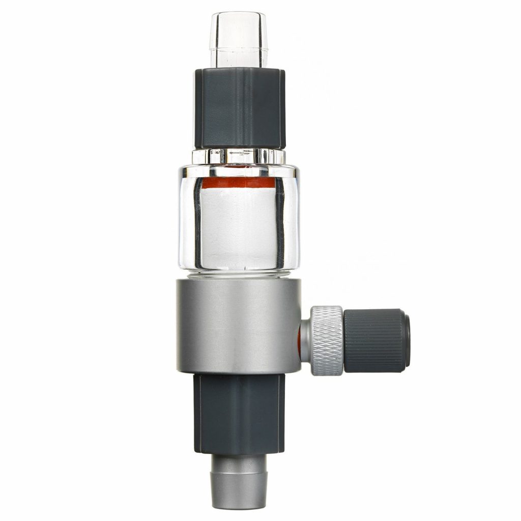 Qanvee Planted Aquarium Co2 Inline Diffuser M Series CO2 Atomizer Can be Connected Directly to the cannister filter outlet pipe