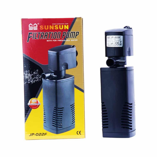 SunSun JP-025F Filterpumpe Strömungspumpe für Aquarium 1600l/h 35