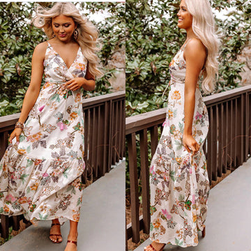 Ray of sunshine dress