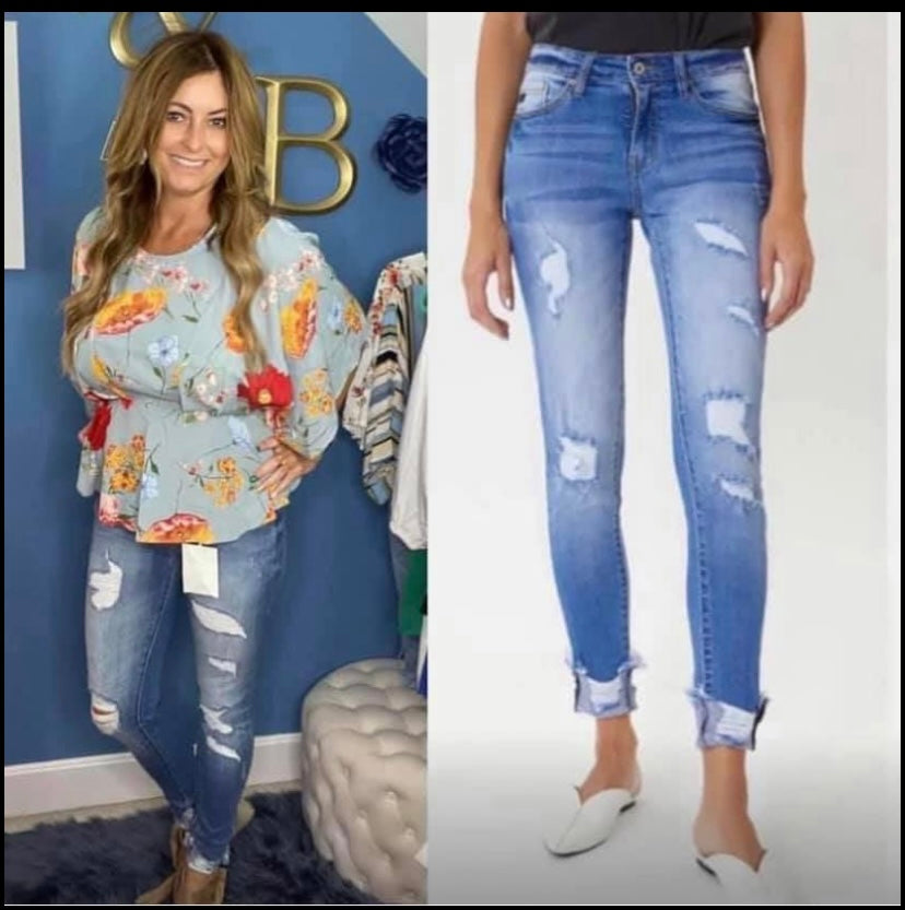 Kami jeans – & B Boutique