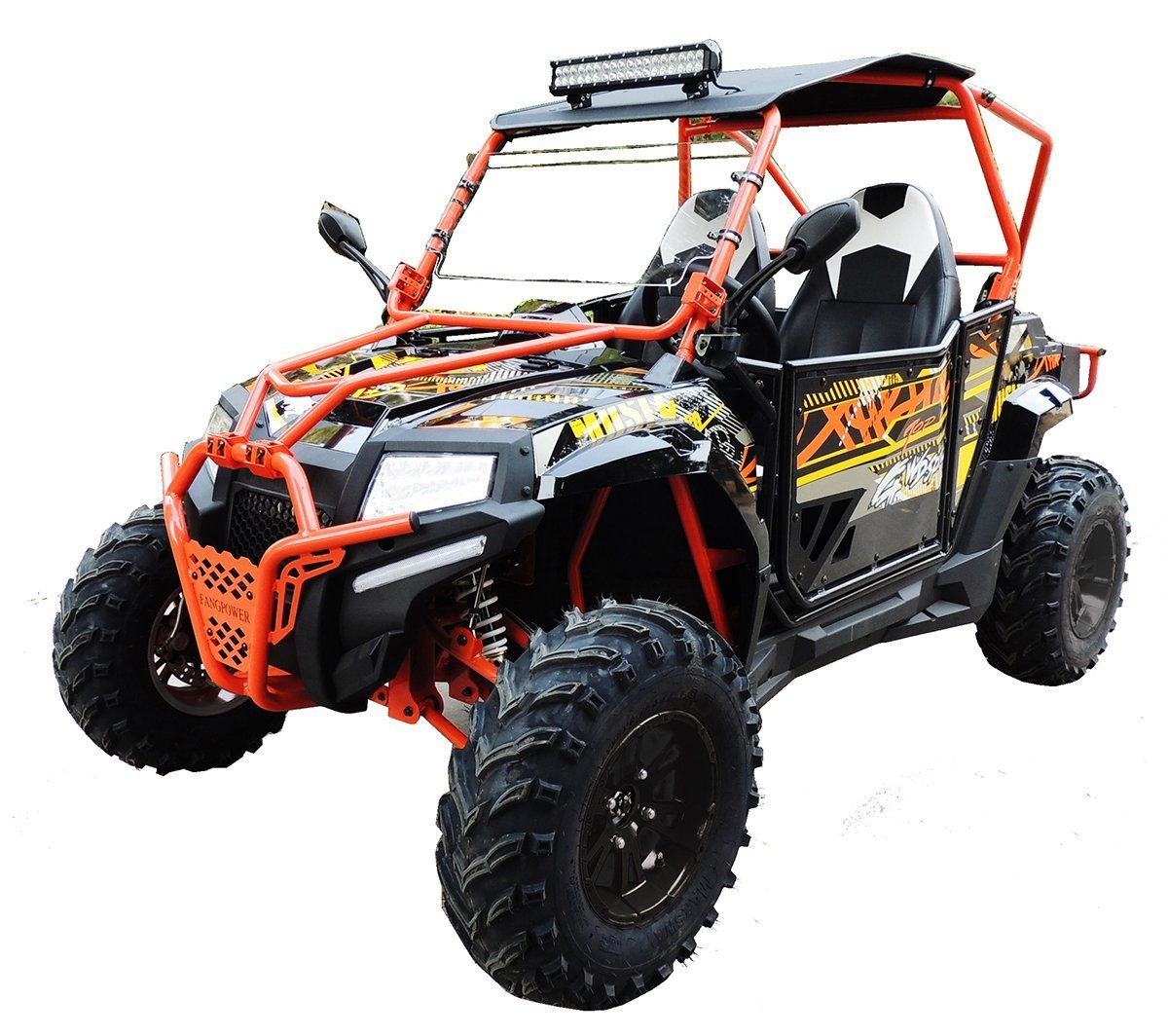 UTV Side by Side Two Seater | Uptown Discount & Powersports