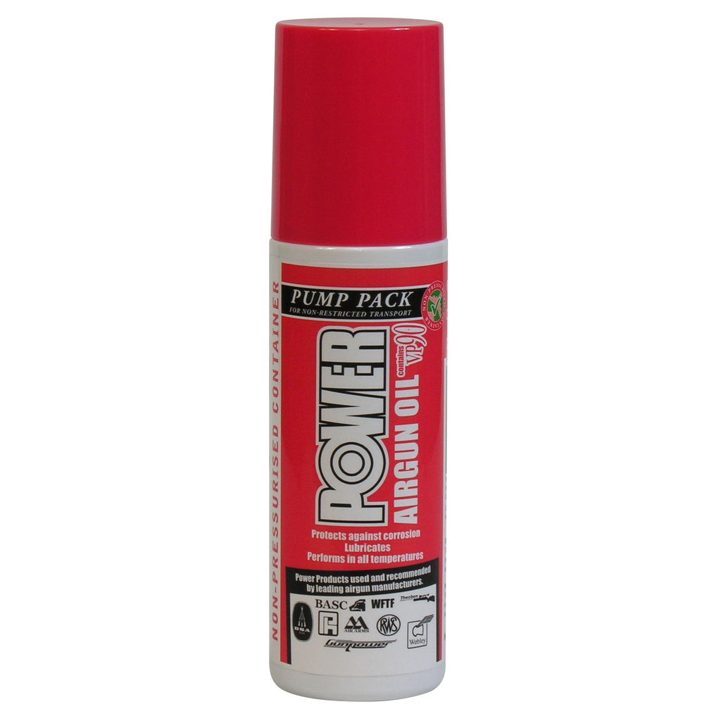 Power Air Gun oil 175ml Pump Spray – Napier-uk