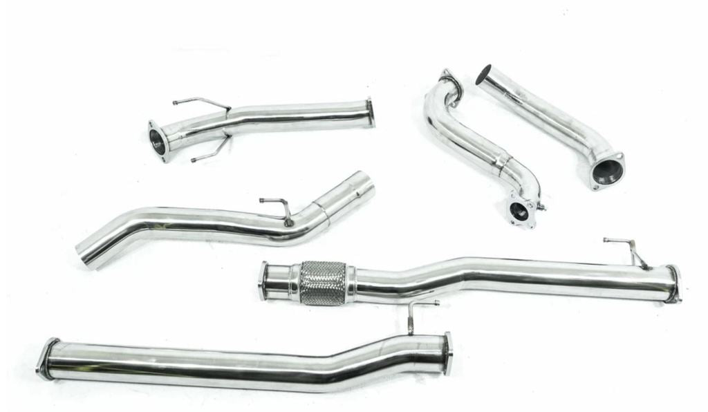 Fuel Filler Extended Pipe (RA, RA7, RC, Early D-Max Shape) - Munji