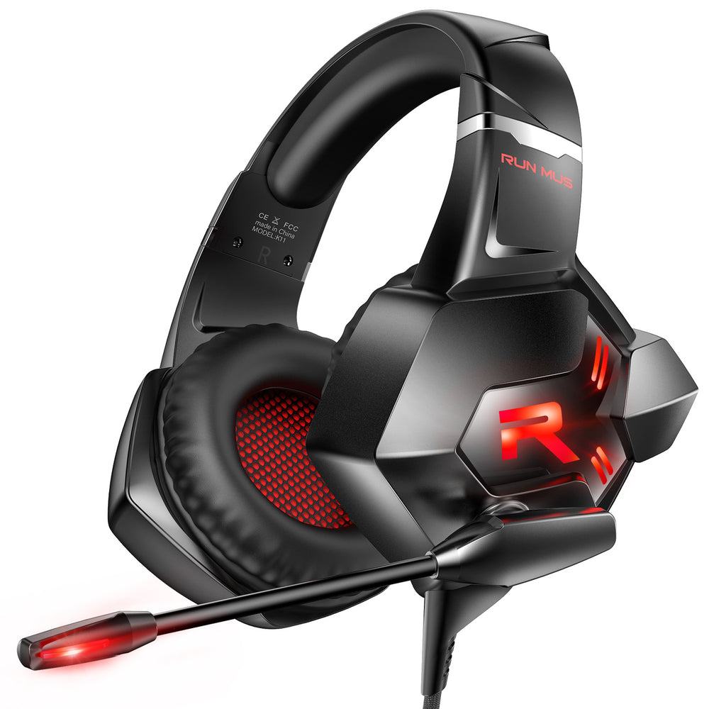 gaming headset that works with xbox one and ps4