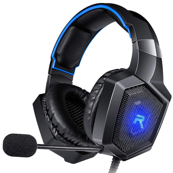 XIBERIA K5 USB Gaming Headset PC Gamer Surround Sound