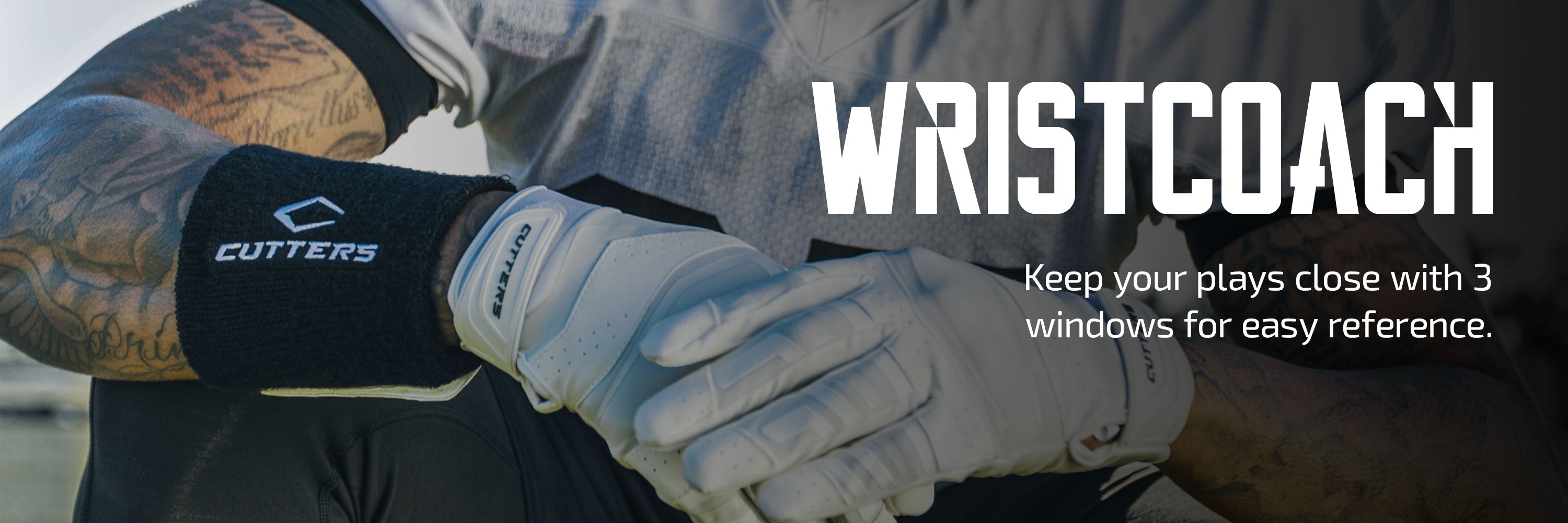 WristCoach Header