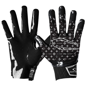 Guantes para fútbol americano Cutters