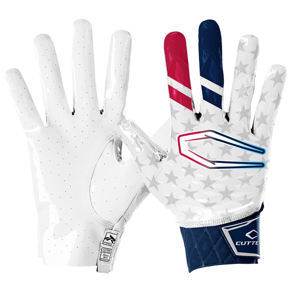 Grip The Greatness - Football Gloves & More