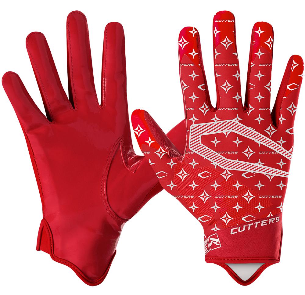 Cutters Football Gloves For Receivers, Quarterbacks, Lineman and More ...