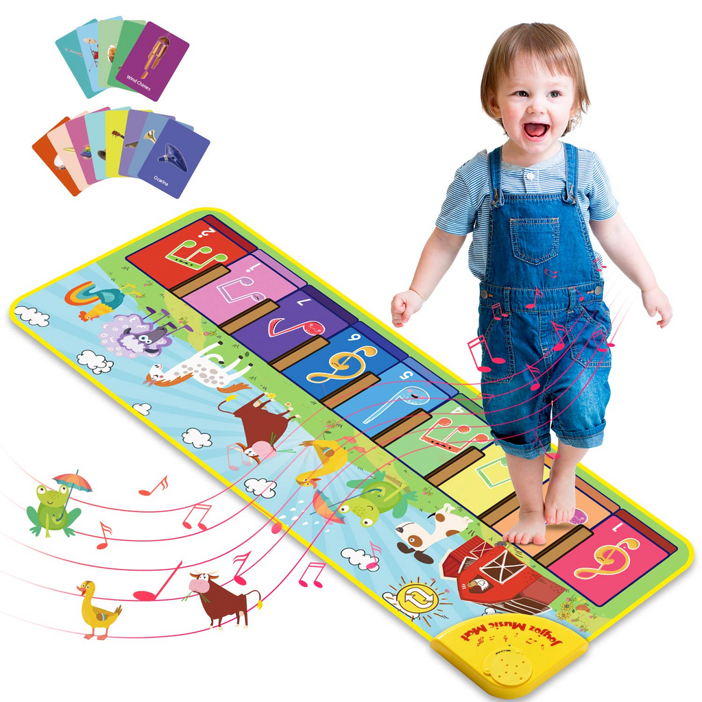 Riverbend Infant Water Mat – Manhattan Toy