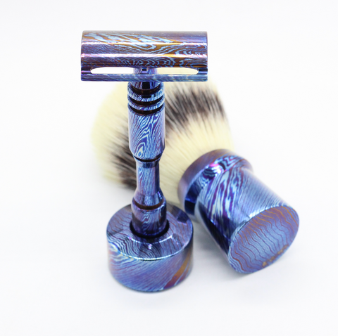 Eco friendly shaving solution - safety razor shaver
