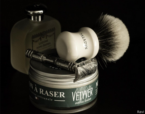 Sustainable shaving products
