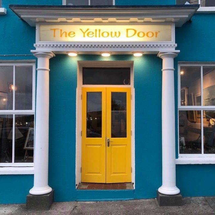 The Yellow Door Baltimore