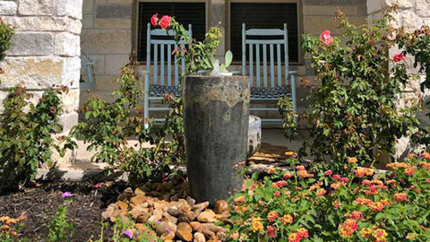 Custom Fountain Installation