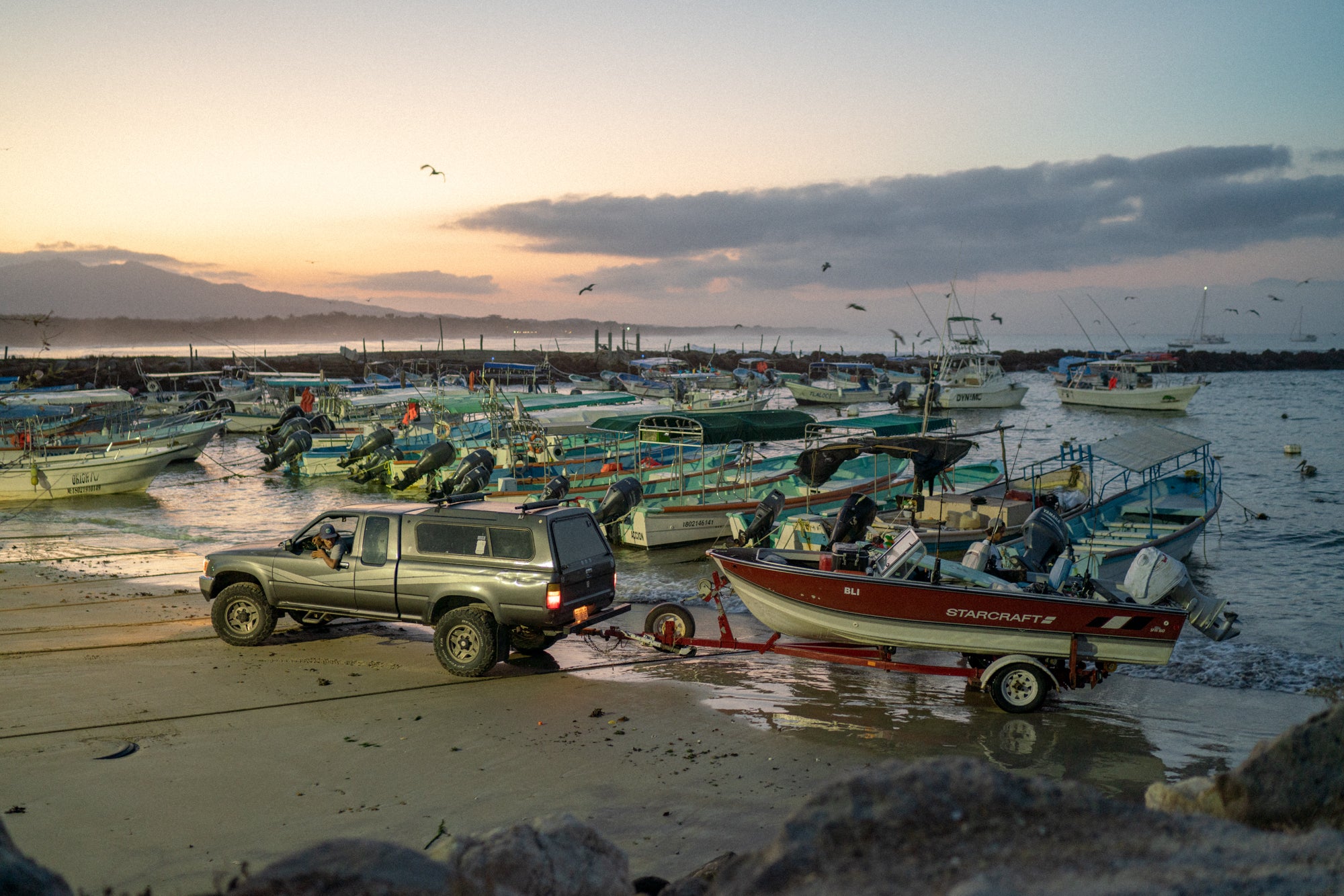 boat dock