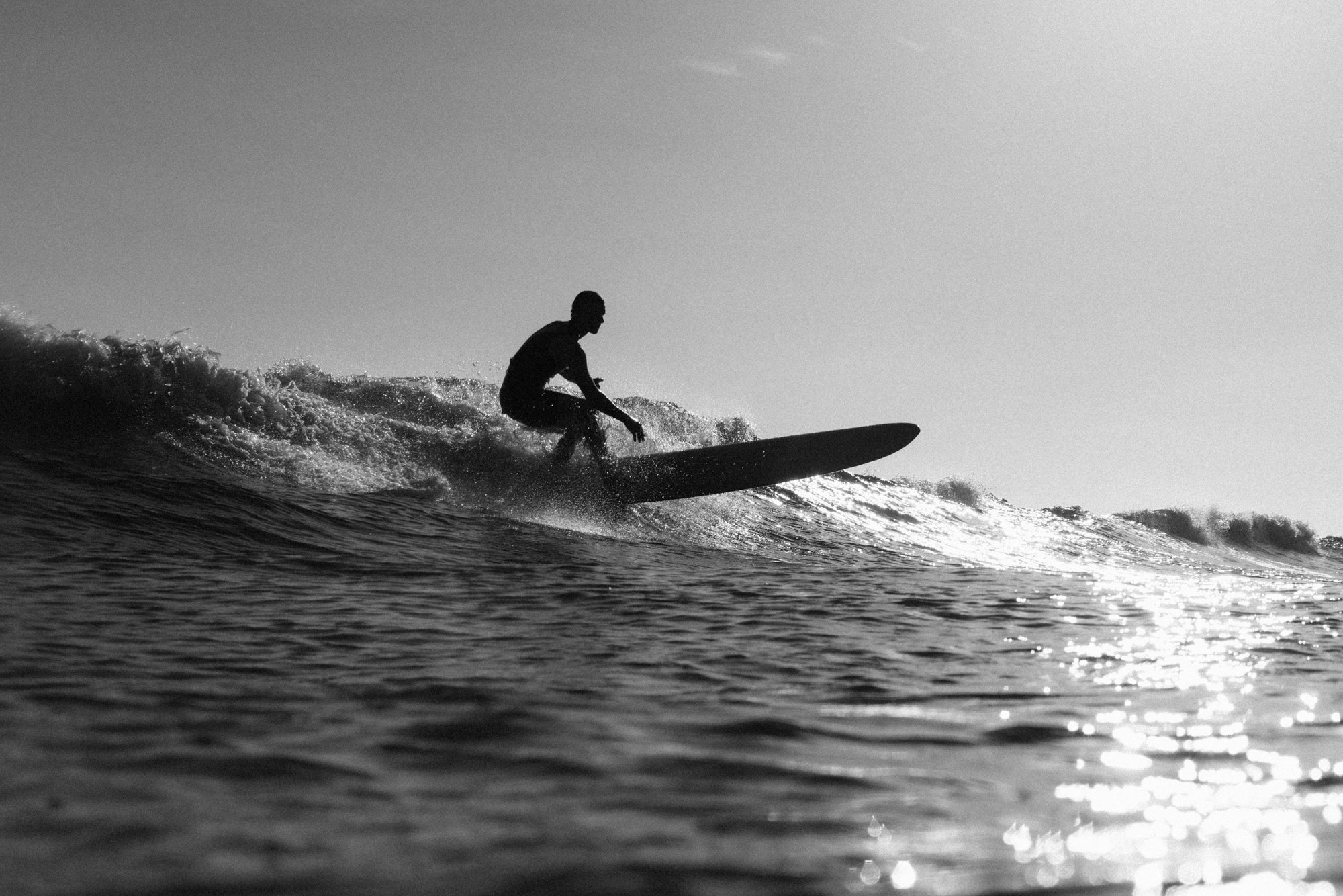 surfing