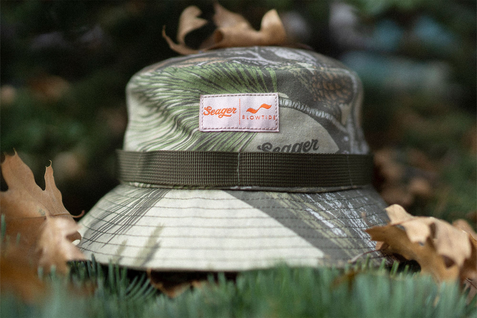 Seager x Slowtide Chum Bucket Hat | Seager Co.