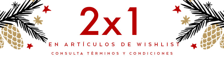 Promoción Wishlist Navideña