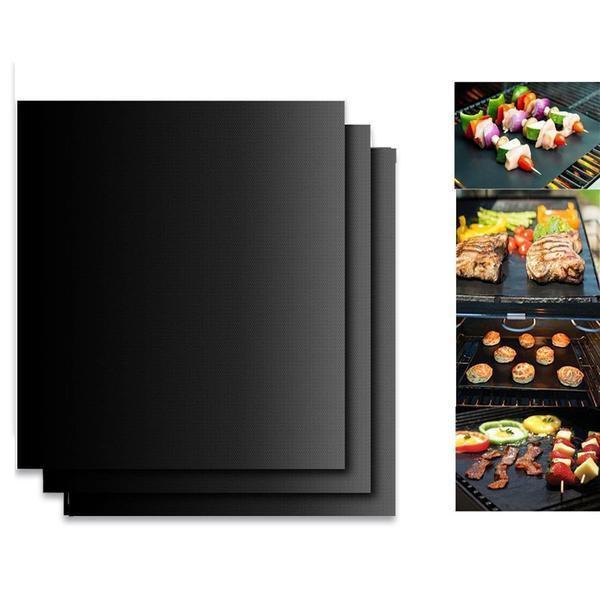 Miracle Bbq Grill Mats Stuffvip