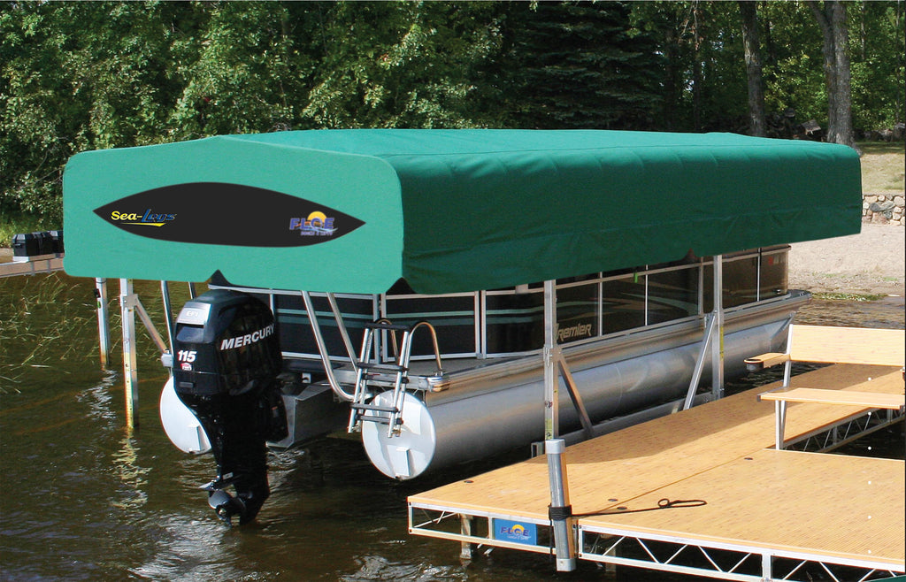 Sea-Legs Lift System Canopy by FLOE