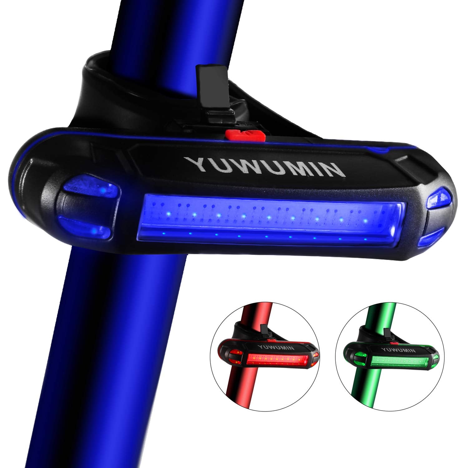 volcano eye bike rear tail light