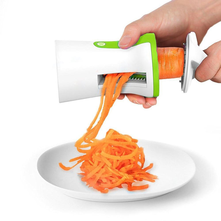 handheld vegetable slicer
