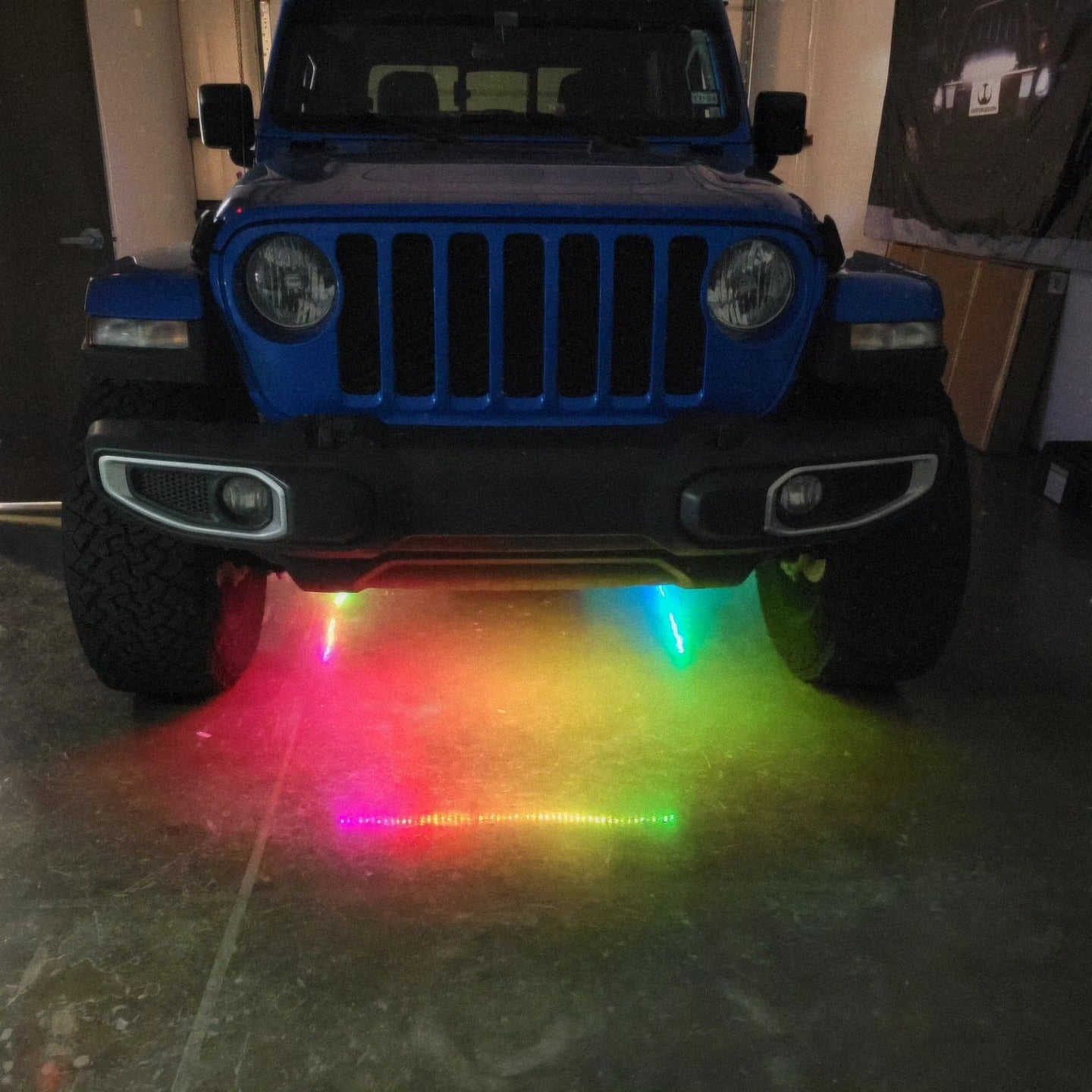 LED Car Lights