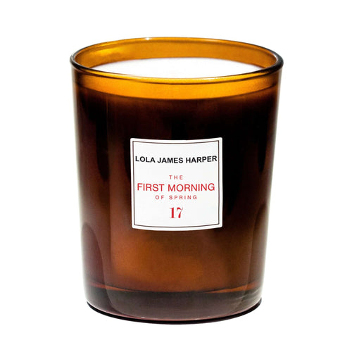 17 The First Morning of Spring - Home Fragrance - LOLA JAMES HARPER